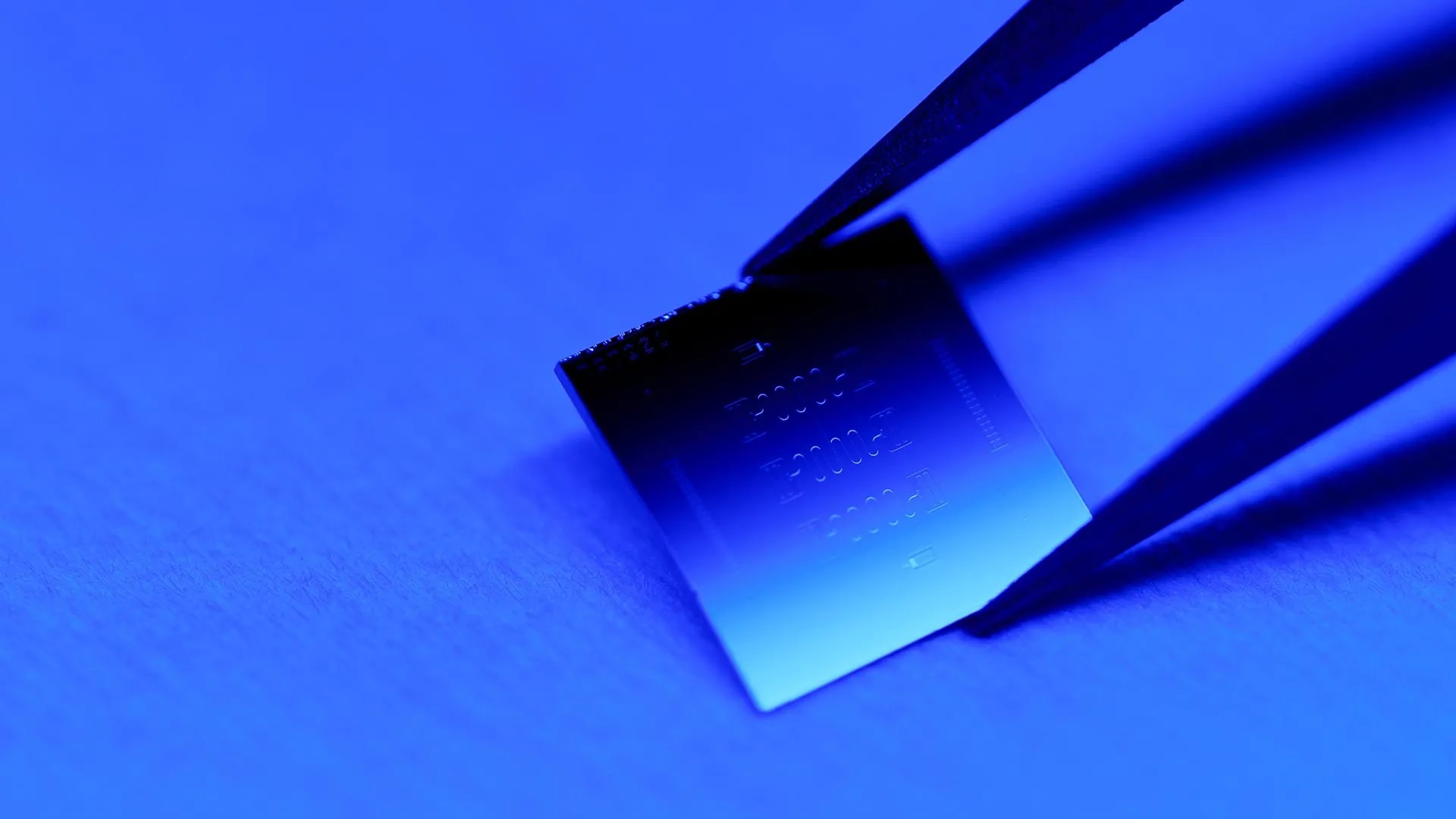 Quantum chip research